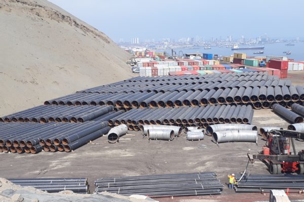 41 años de experiencia, amplio stock e innovación permanente para proyectos de piping