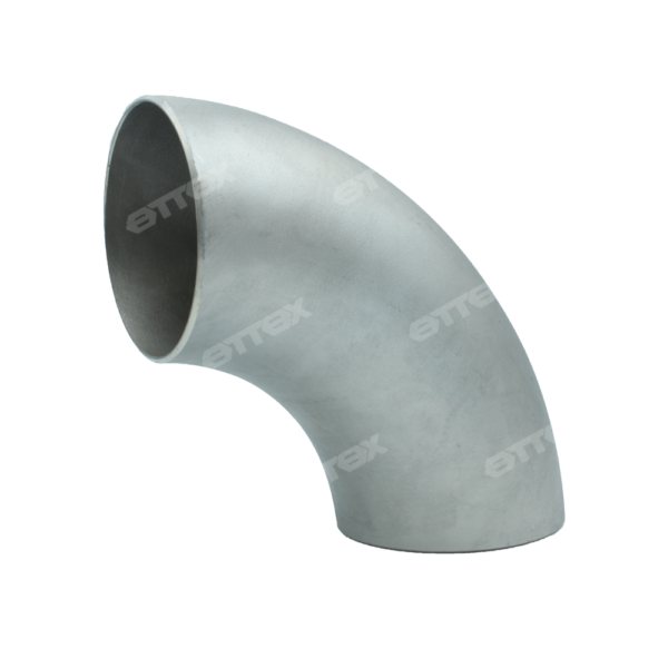 CURVA RL 90º  ASTM A-403 WP 304-L SCH 10S B.W. 4"