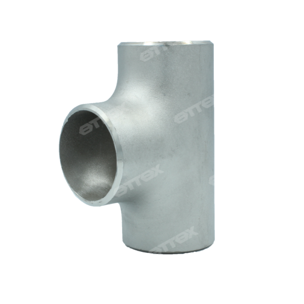 TEE  ASTM A-403 WP 304-L SCH 10S B.W. 2.1/2"