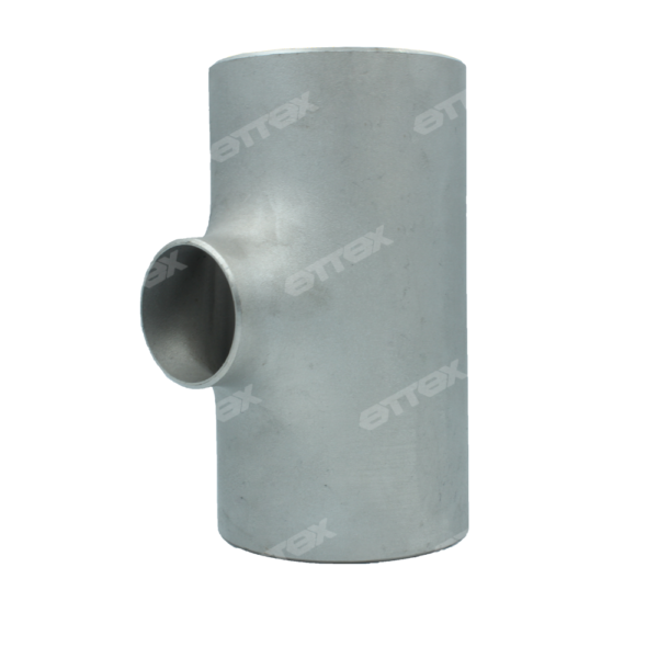 TEE REDUCCION  ASTM A-403 WP 304-L SCH 10S B.W. 8*6