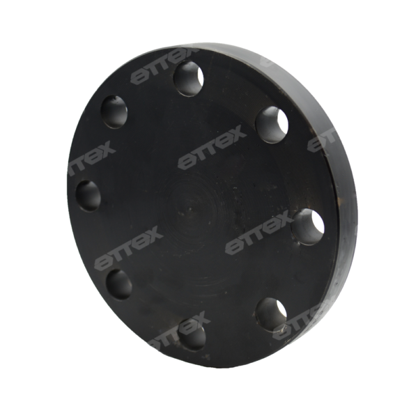 FLANGE CIEGO  A-105 NEGRO CLASE 300 R.F. 1.1/2"