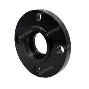 FLANGE S.W. SCH XS  A-105 NEGRO CLASE 300 R.F. 1.1/2"