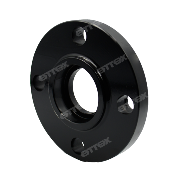 FLANGE S.W. SCH XS  A-105 NEGRO CLASE 150 R.F.  1.1/4"