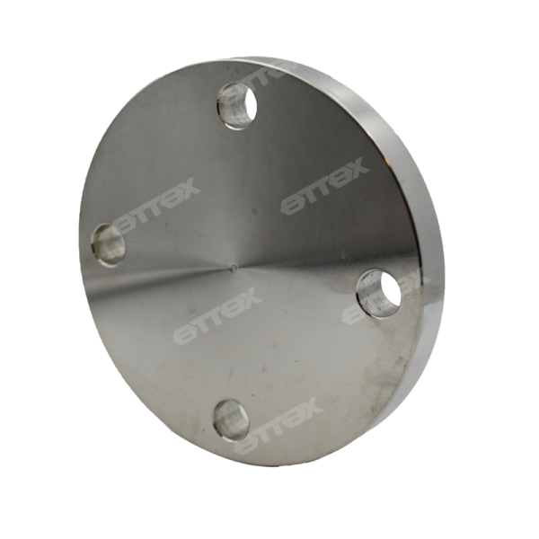 FLANGE CIEGO  ASTM A-182 F304L CLASE 150 R.F.  2.1/2"