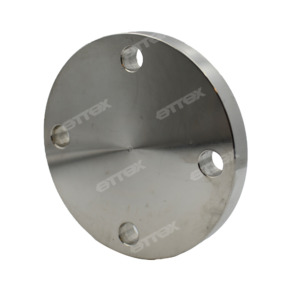 FLANGE CIEGO  ASTM A-182 F316L CLASE 150 R.F.  1.1/2"