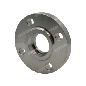 FLANGE S.W. SCH 40S  ASTM A-182 F304L CLASE 150 R.F. 1.1/2"