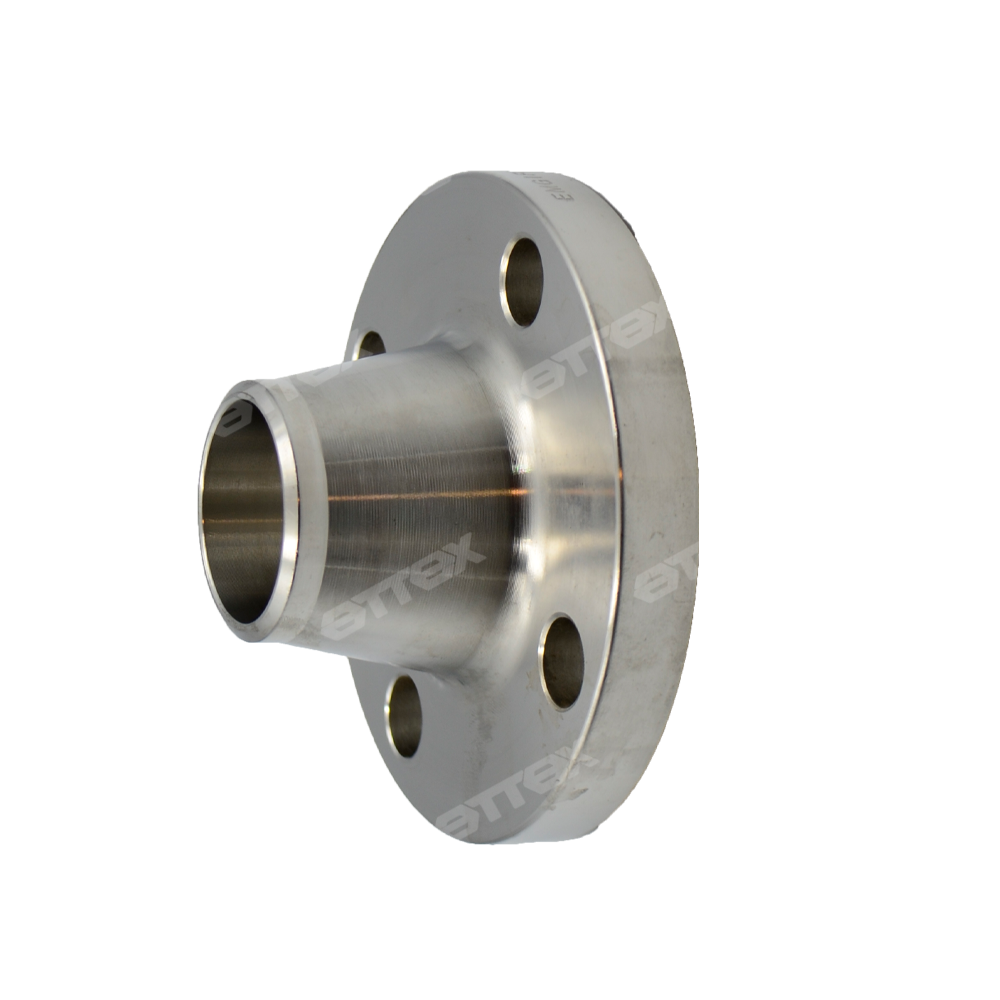 FLANGE W.NECK SCH 40S  ASTM A-182 F304L CLASE 150 R.F. 3/4"