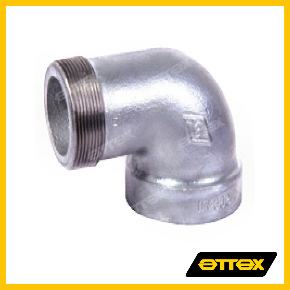 A-197 GALV.CLASE 300 NPT MECH – Attex