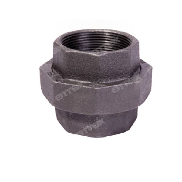 U.AMER. A/B A-197 NEGRO CLASE 300 NPT 1"