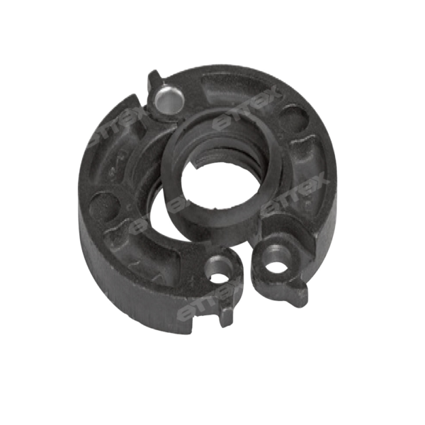 FLANGE VICTAULIC UL/FM ESTILO 744 EMPAQ. GR. "E" R-F. 8"