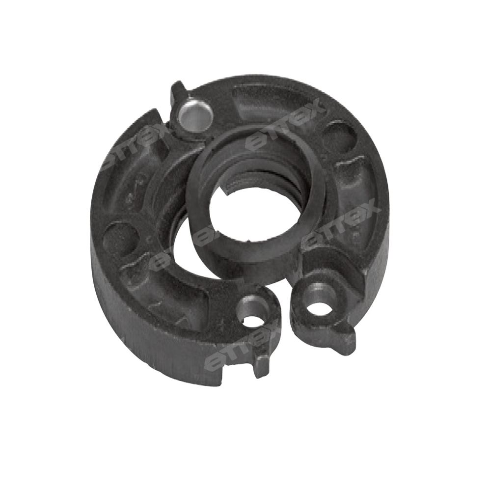 FLANGE VICTAULIC UL/FM ESTILO 744 EMPAQ. GR. "E" R-F. 3"