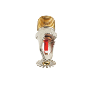 SPRINKLER VICTAULIC BLANCO UL/FM V2708 COLG. QR 1/2"