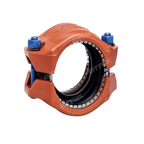 UNION VICTAULIC NODULAR ESTILO 905 EMPAQ. GR. "T". 225 mm