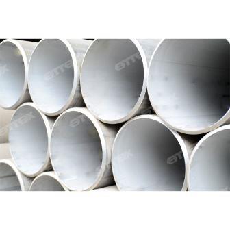 TIRAS 6 MTS. CAÑERIA TIPO EFW CON COSTURA  A-312 316-L SCH 40S B.W. 1.1/2"