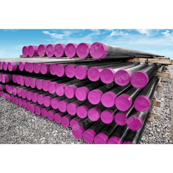 TIRAS 12 MTS. CAÑERIA S/C BRASIL A-106 NEGRA SCH STD B.W. 12"