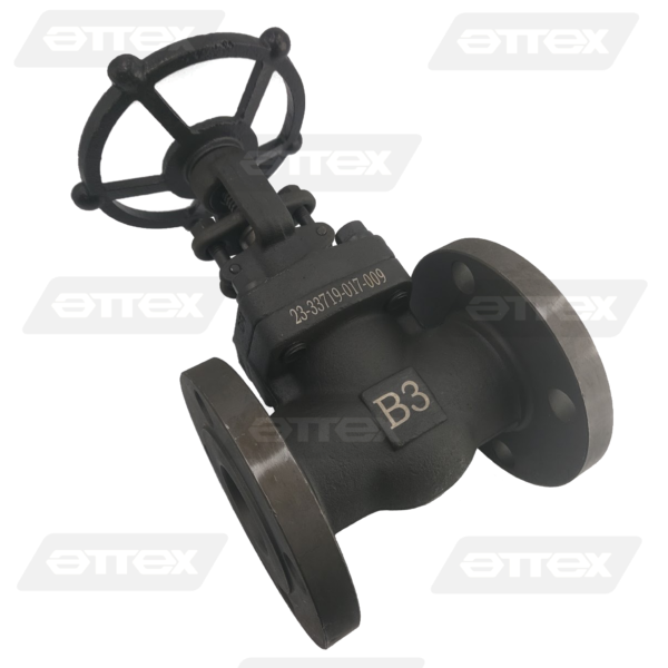 VALVULAS COMPUERTA VASTAGO ASCENDENTE MARCA B3-VALVE ASTM A-105 TRIM-8 CLASE 150 R.F 3/4"