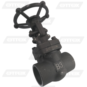 VALVULAS COMPUERTA VA MARCA B3-VALVE A-105 TRIM-8 CLASE 800 S.W