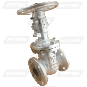 VALVULAS COMPUERTA VA MARCA B3-VALVE A-216 WCB TRIM-8 CL 150 R.F.