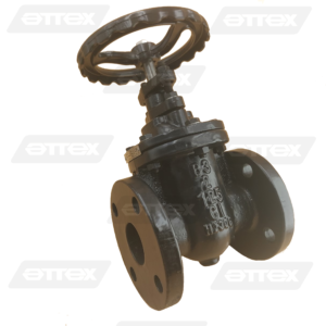 VALVULAS COMPUERTA VASTAGO FIJO MARCA B3-VALVE ASTM A-126 GR.B TRIM BRONZE CLASE 125 F.F. 3"