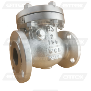 VALVULAS RET.CHAP MARCA B3-VALVE A-216 WCB TRIM-8 CL 150 R.F.